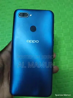 OPPO A12 . (Used)