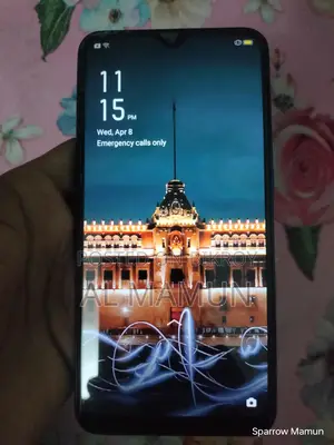 OPPO A12 . (Used)