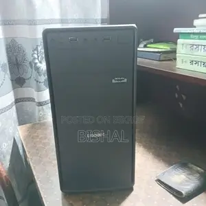 Gigasonic Basic Casing and 550w Power Supply