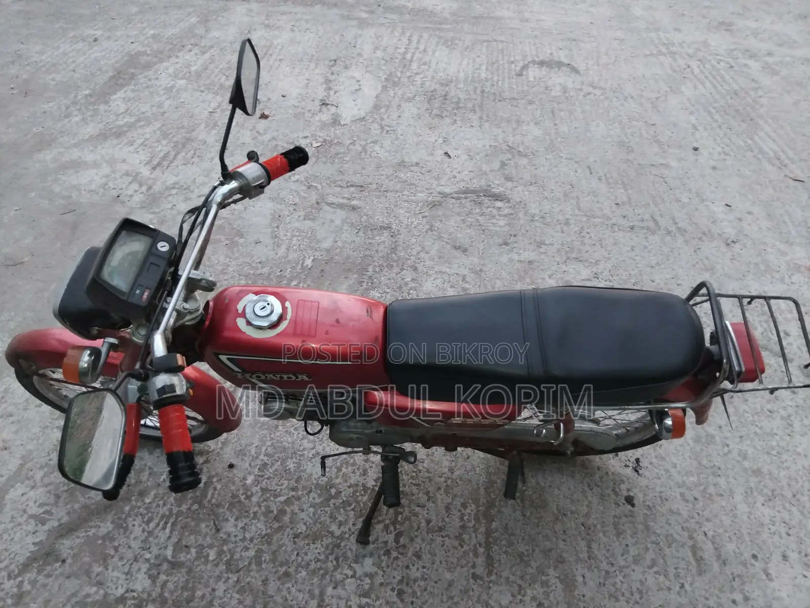 Honda CDI . 1996