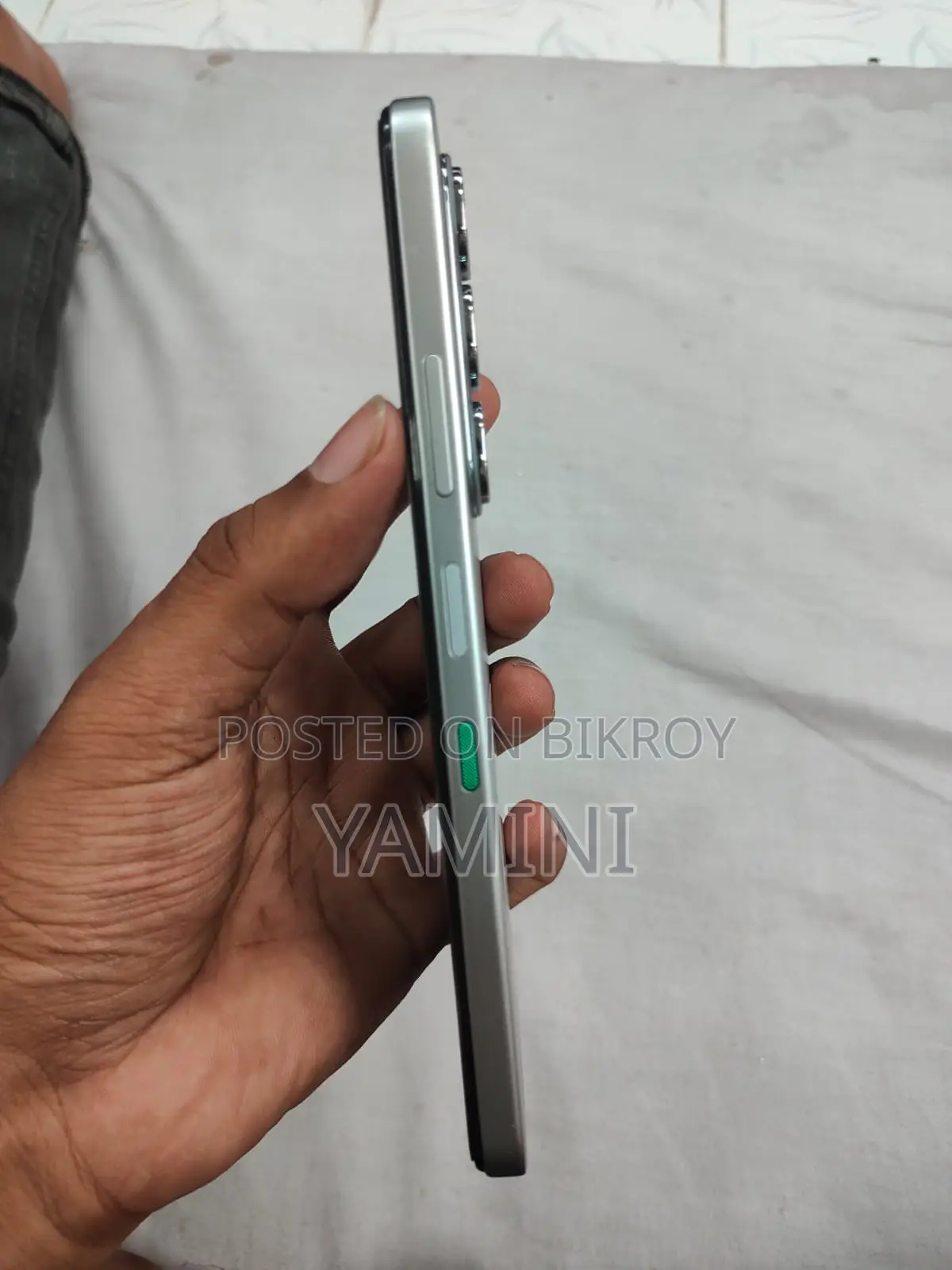 Infinix Hot 60i 128GB (Used)