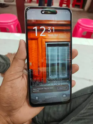 Infinix Hot 60i 128GB (Used)