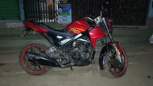 রোডমাস্টার র‍্যাপিডো ২০১৭