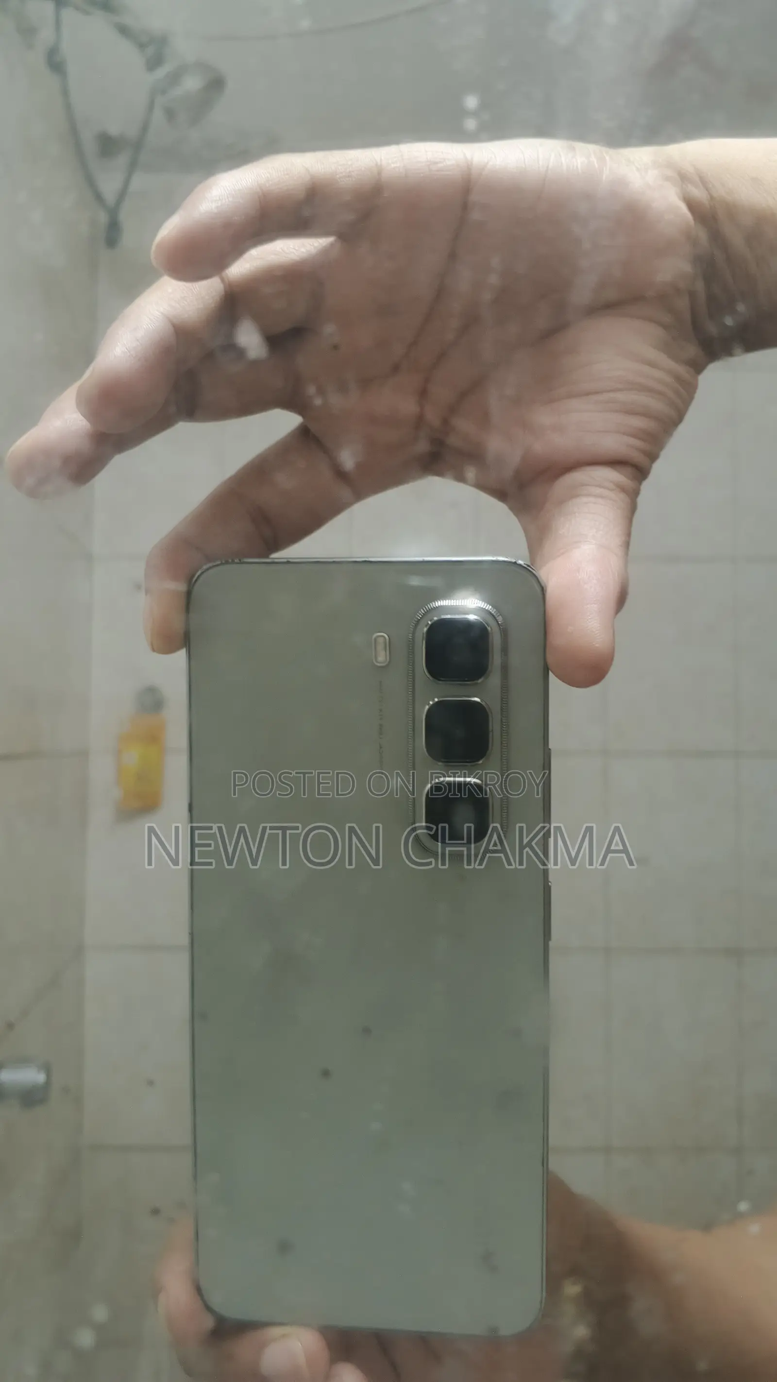 Infinix Hot 50 Pro (Used)