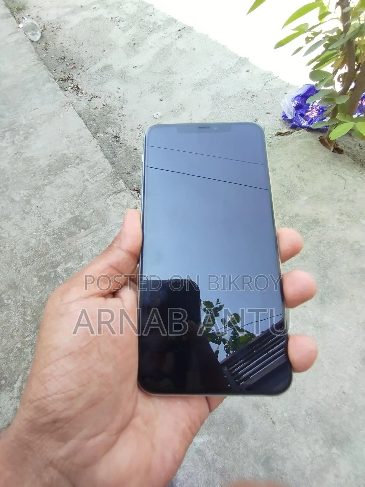 Apple iPhone 11 Pro Max (Used)