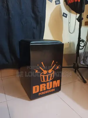 New Cajon Box