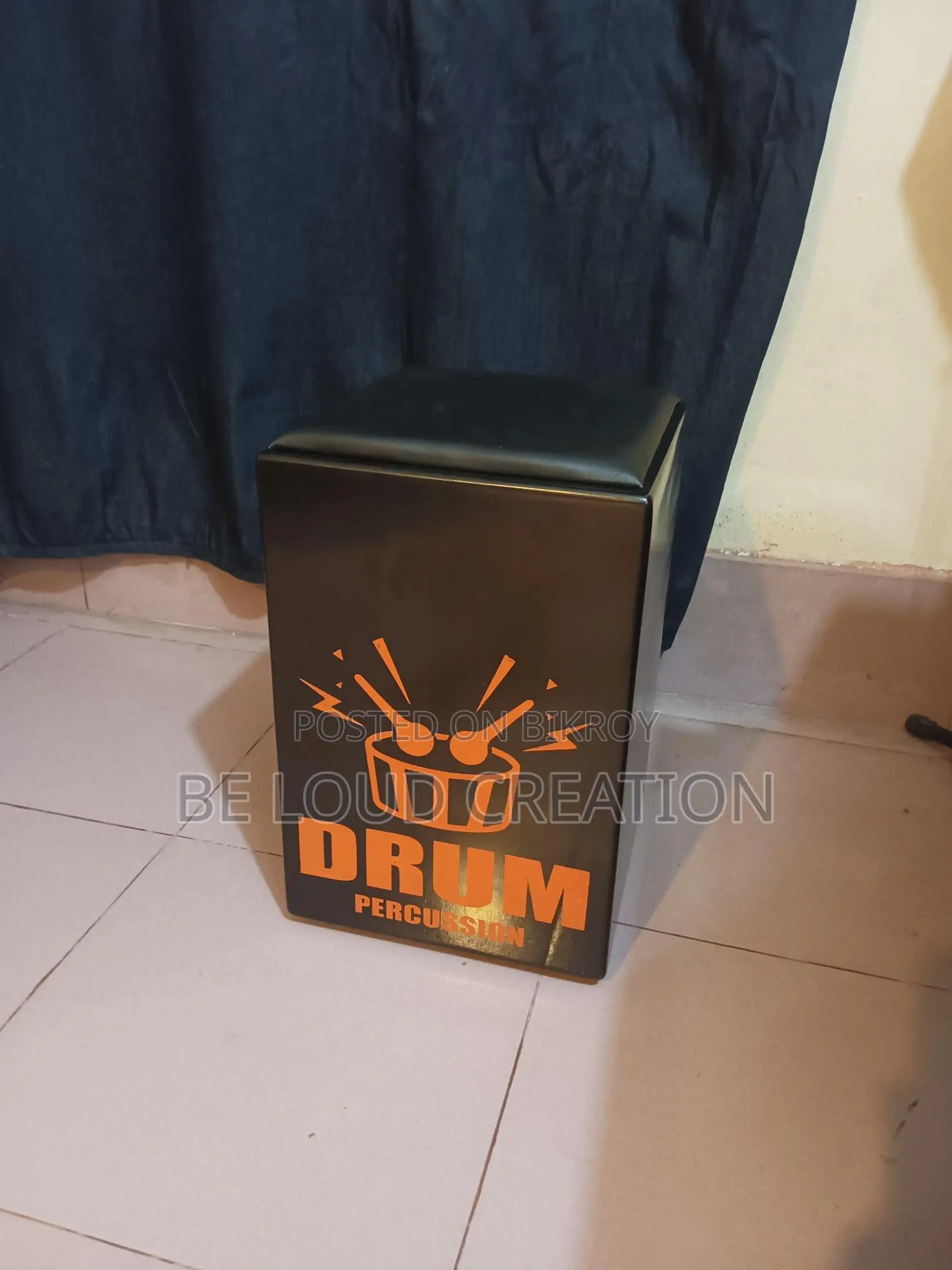 New Cajon Box