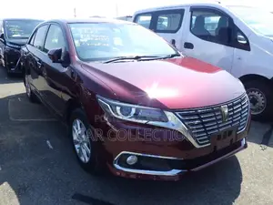 Toyota Premio F-EX 4.5 2021
