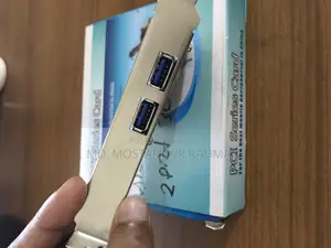 পিসিআই ই ইউএসবি কার্ড