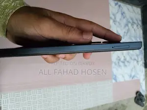 Infinix Hot 30i Ram: 4+4gb Rom: 64gb (Used)