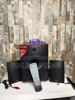 F&d Speaker 2:1 with 1 Year Warranty.