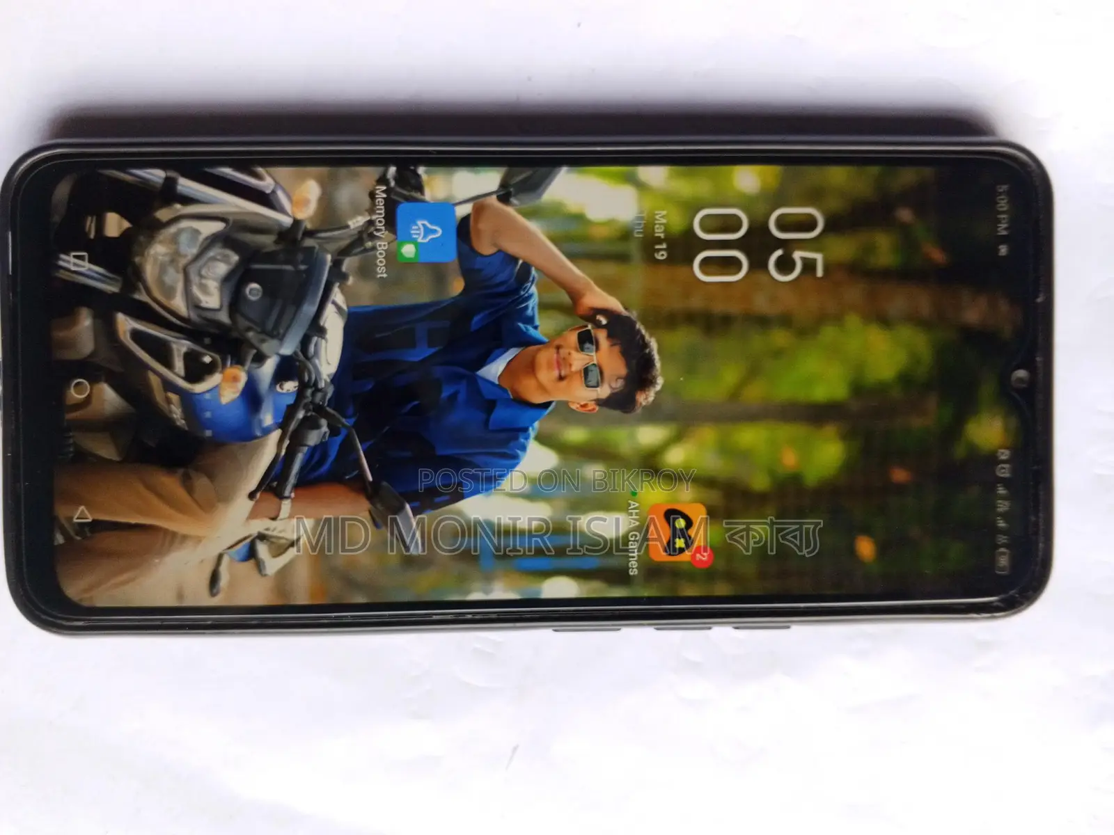 Infinix hot 20i (Used)