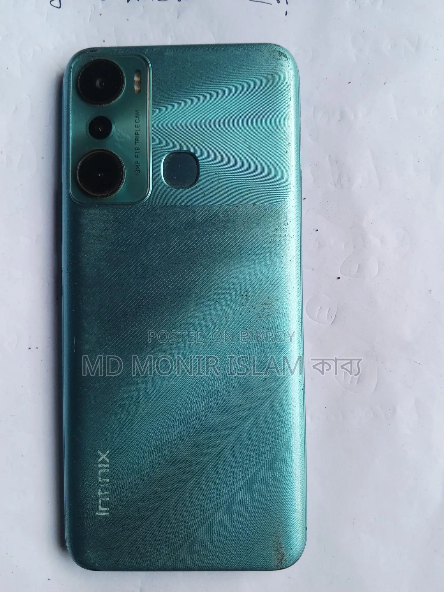 Infinix hot 20i (Used)