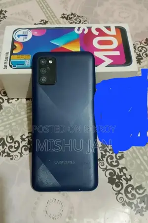 Samsung Galaxy M02s (Used)