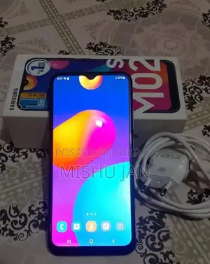 Samsung Galaxy M02s (Used)