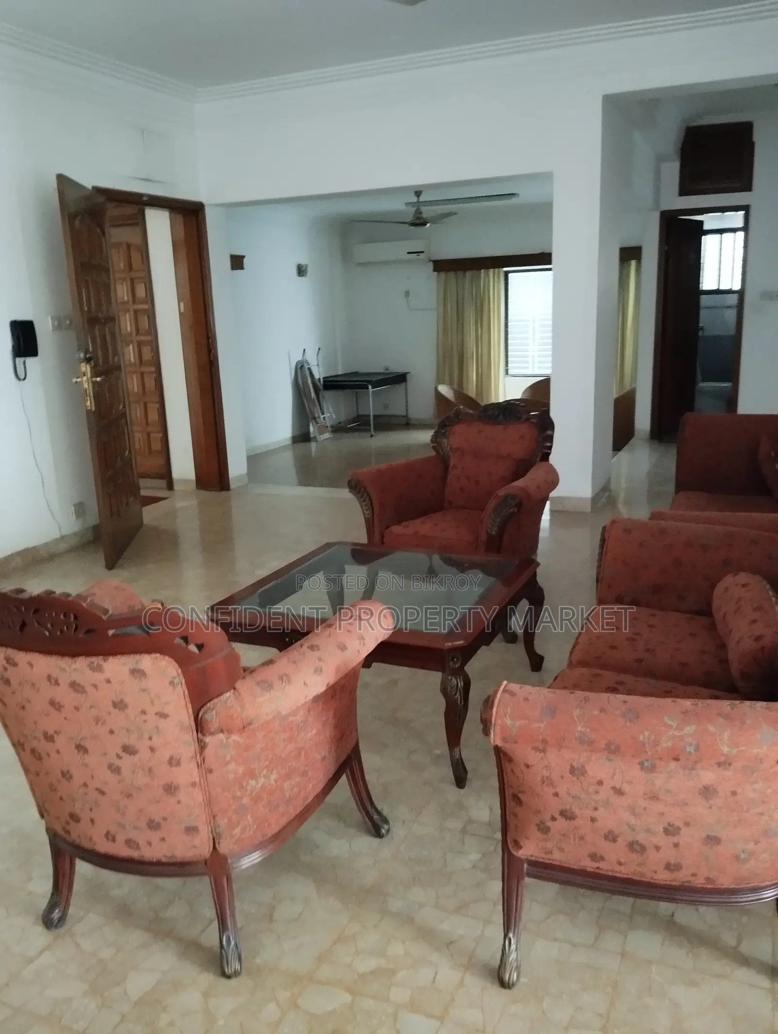 Exclusive Apartment For Rent In Baridhara