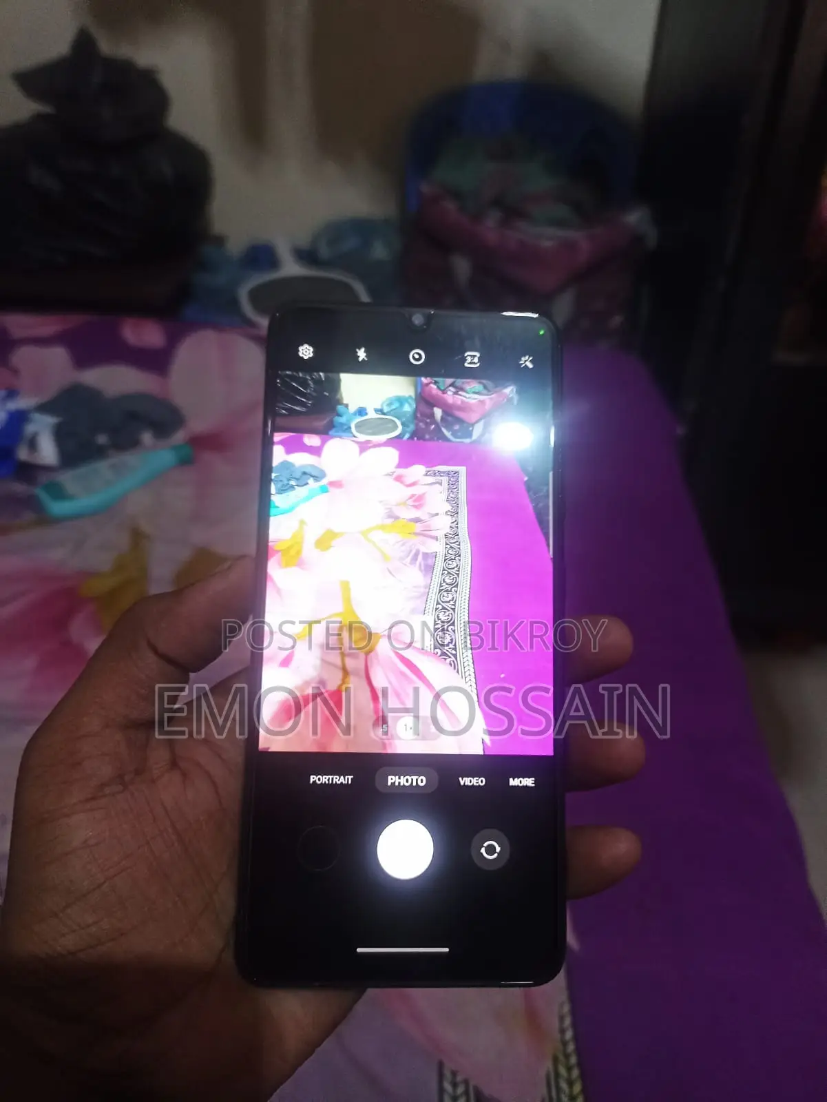 স্যামসাং গ্যালাক্সি এ৩২ (ব্যবহৃত)
