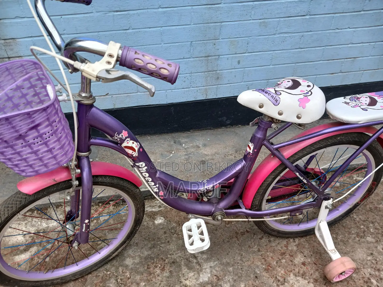 Phoenix bicycle