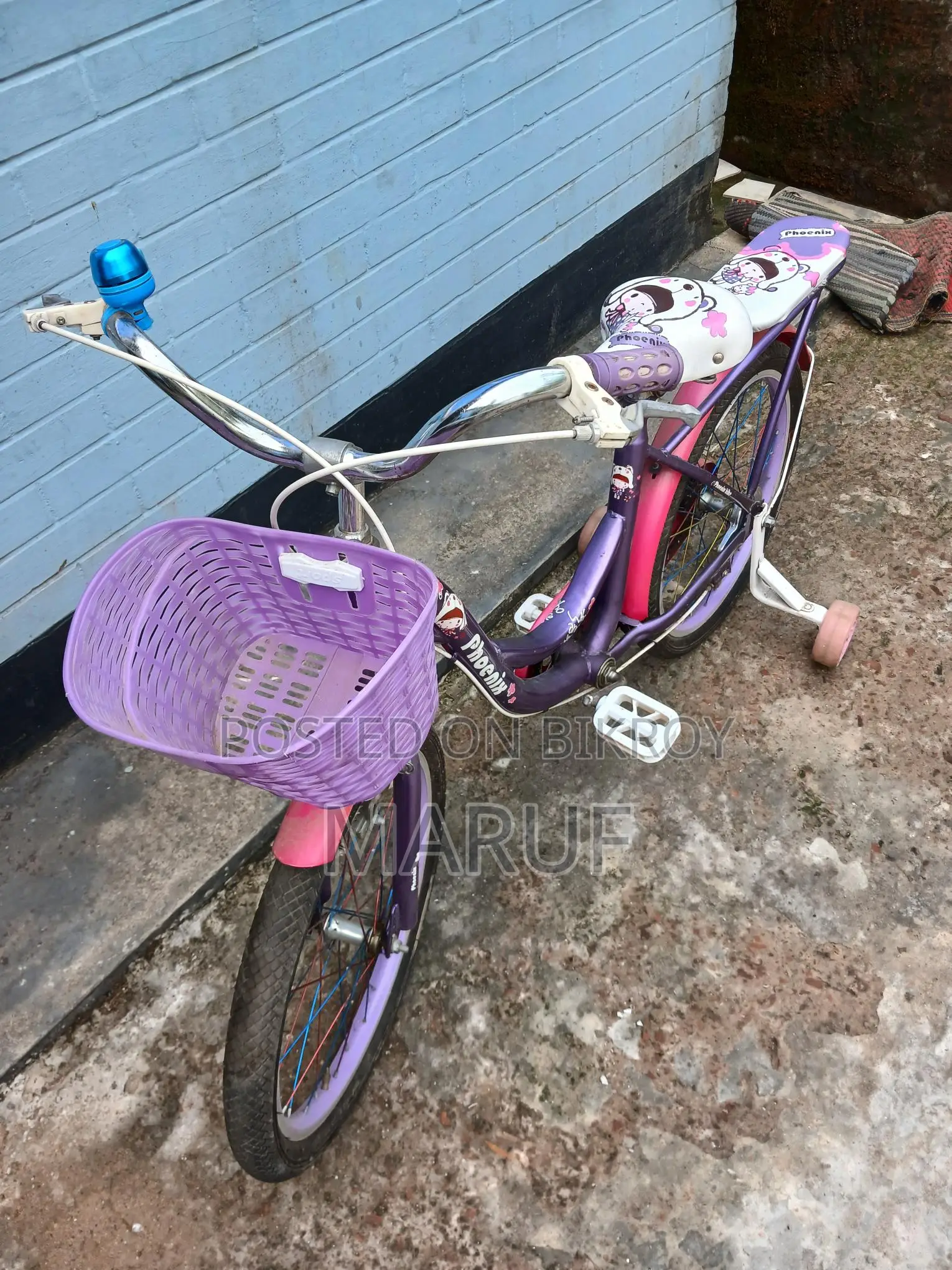 Phoenix bicycle