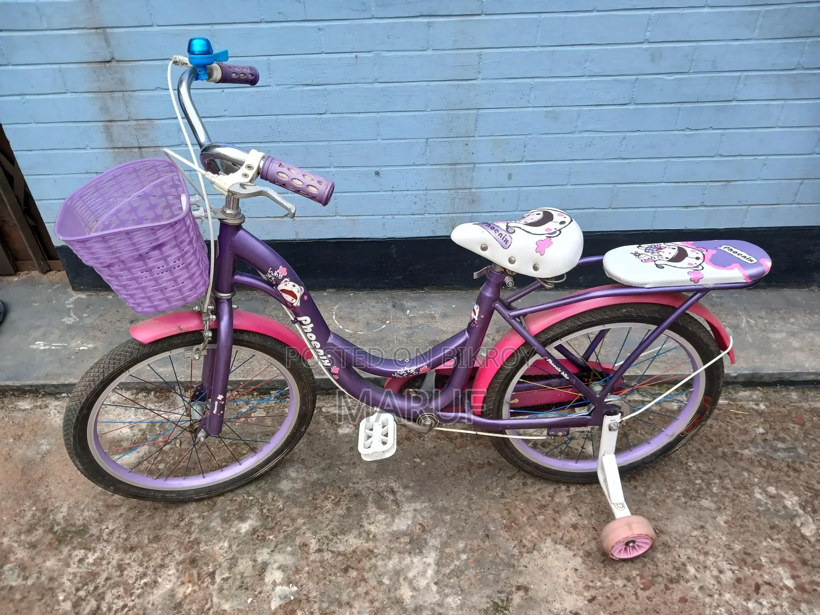 Phoenix bicycle
