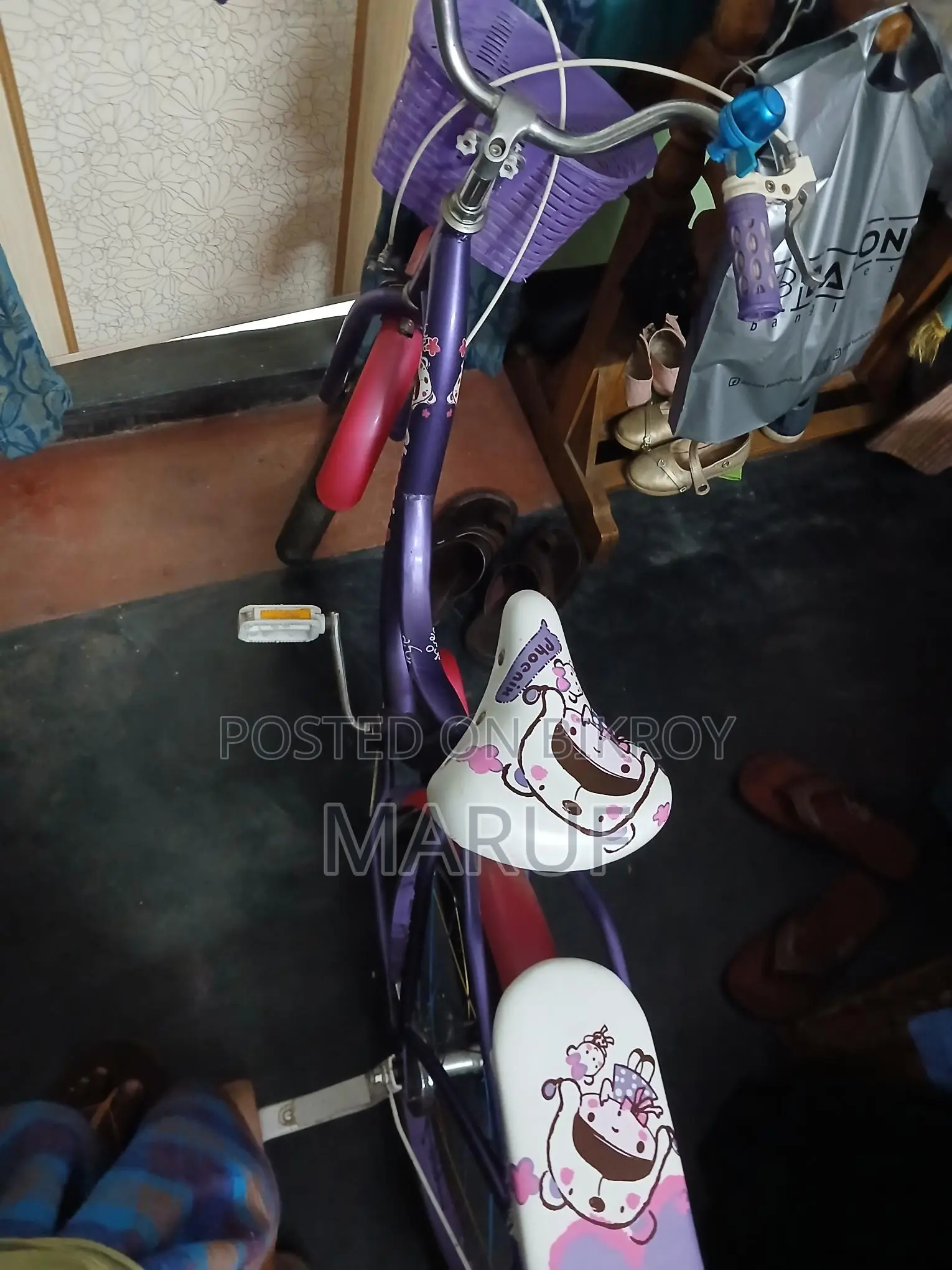 Phoenix bicycle
