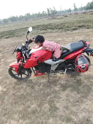 TVS Apache RTR , 2021