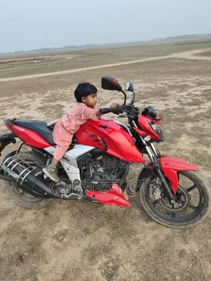 TVS Apache RTR, 2021