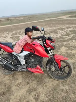 TVS Apache RTR, 2021