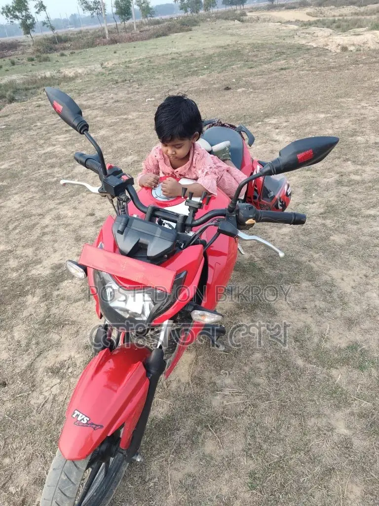 TVS Apache RTR, 2021