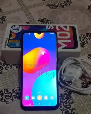 Samsung Galaxy M02s (Used)