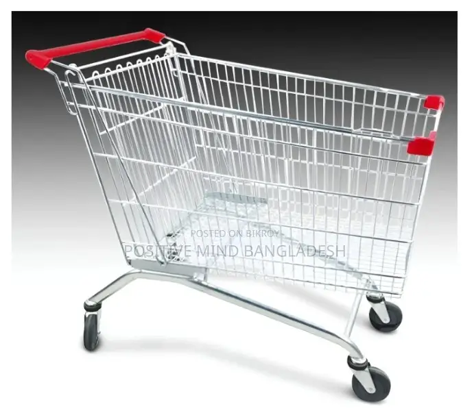 🛍️ Give Your Shop a Fresh Look with Style Super Shop Gondolas!