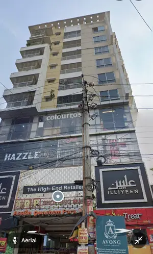 Commercial Shop for Sale at Baily Road