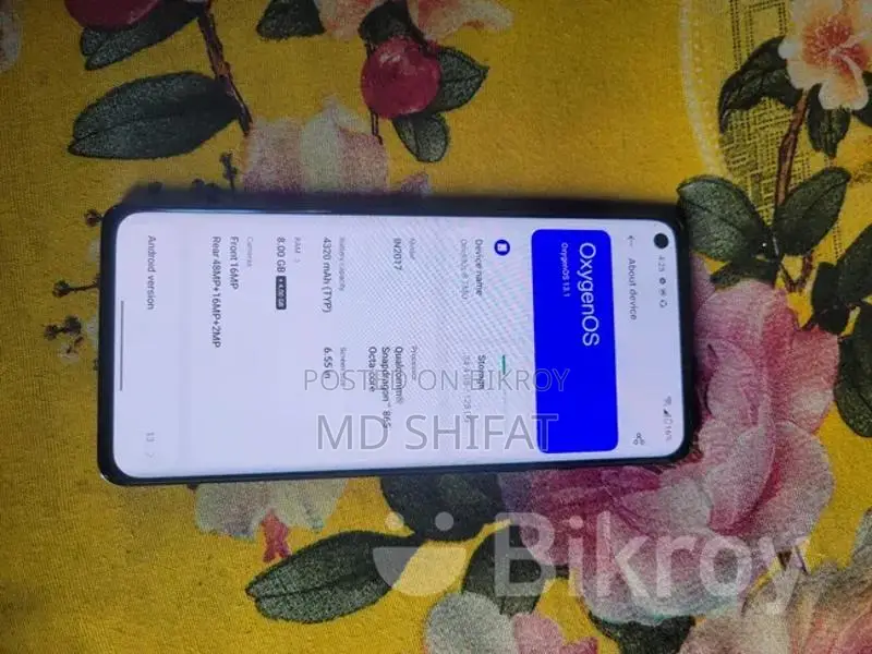 OnePlus 8 5G 8/128GB (Used)