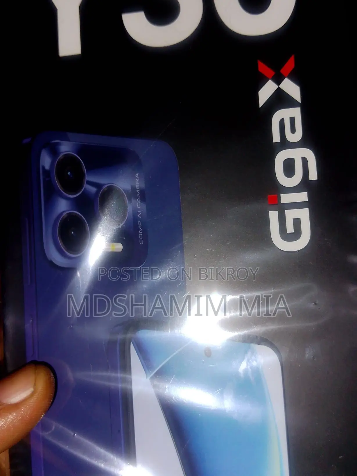 GDL GigaXY30 4/64 (Brand New)