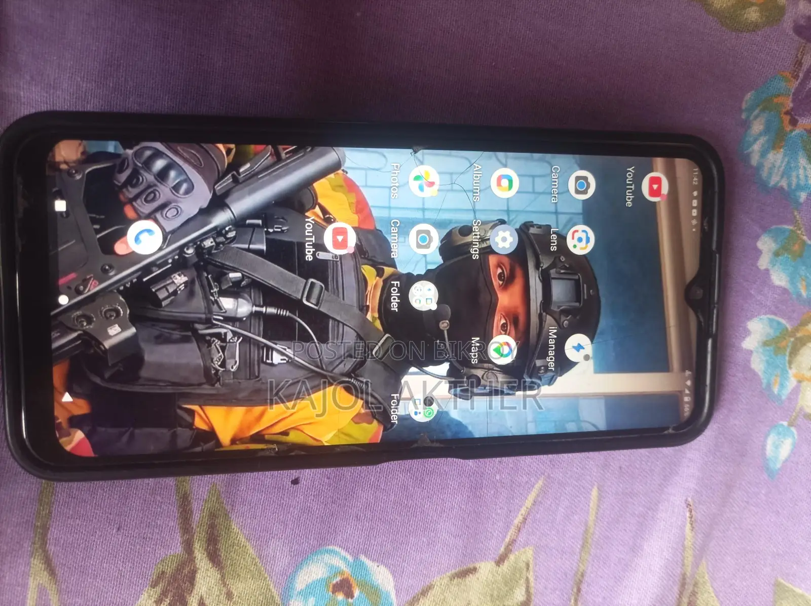 Vivo Y12 (Used)