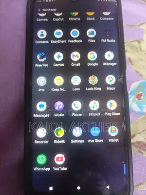 Vivo Y12 (Used)