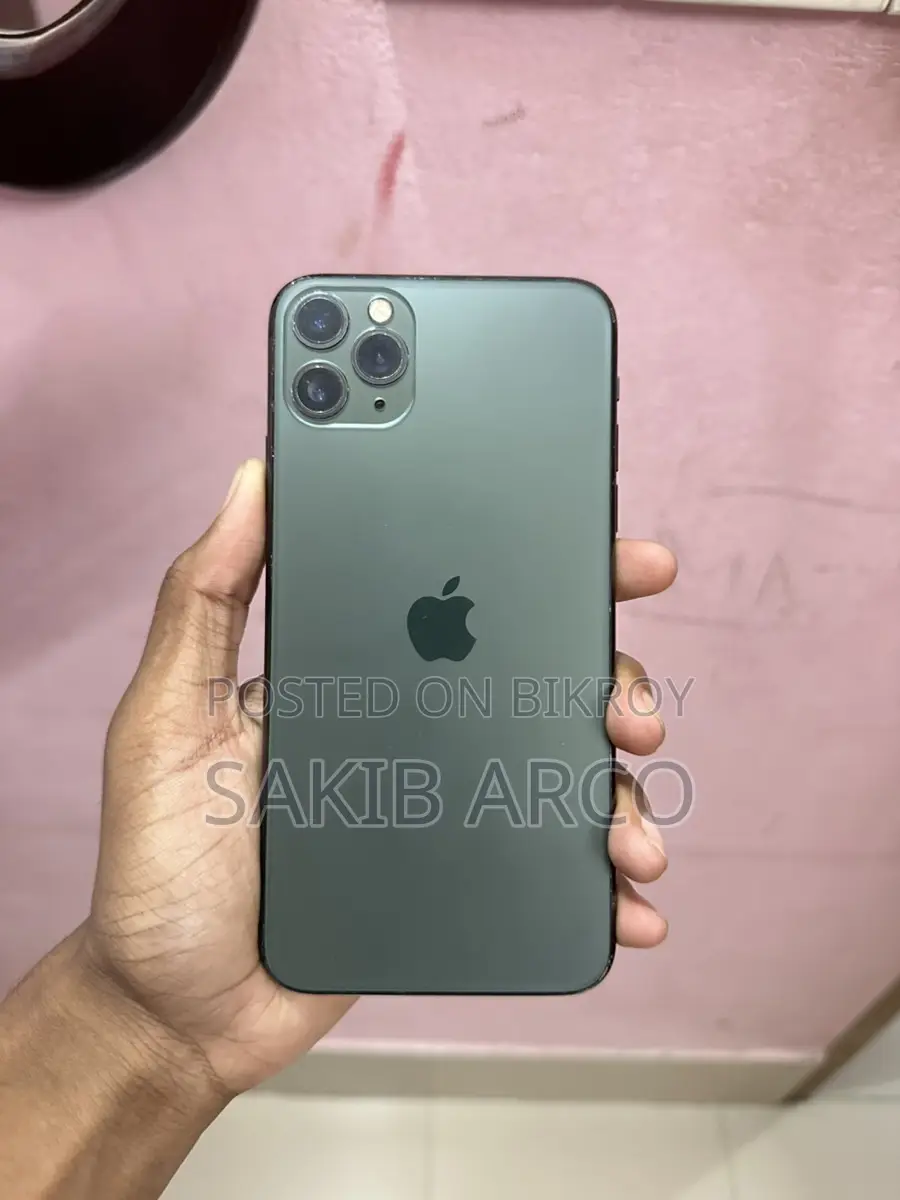 Apple iPhone 11 Pro Max (ব্যবহৃত)