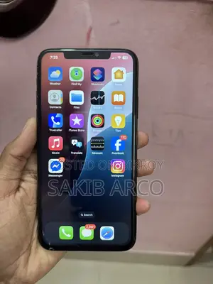 Apple iPhone 11 Pro Max (ব্যবহৃত)