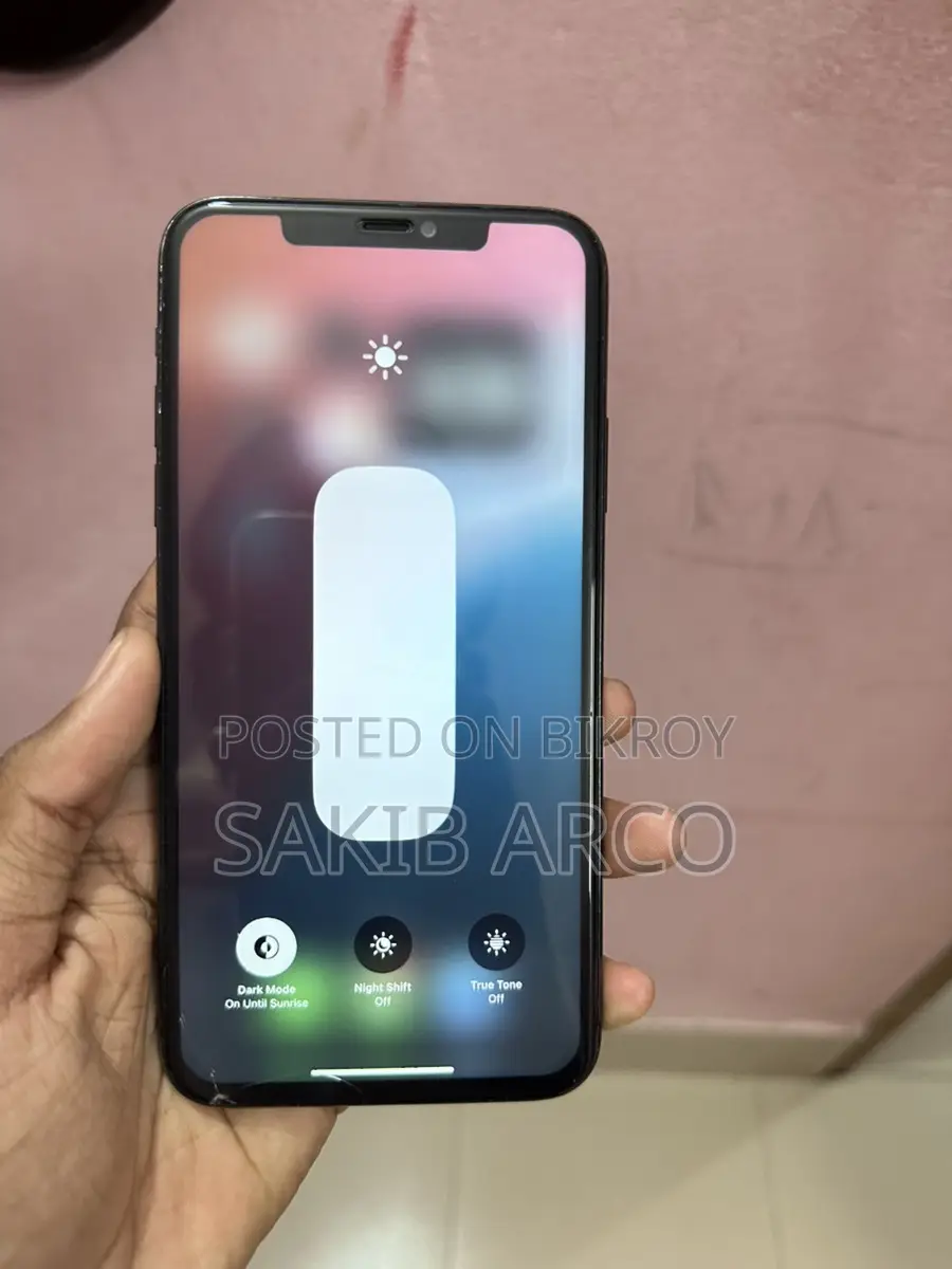 Apple iPhone 11 Pro Max (ব্যবহৃত)