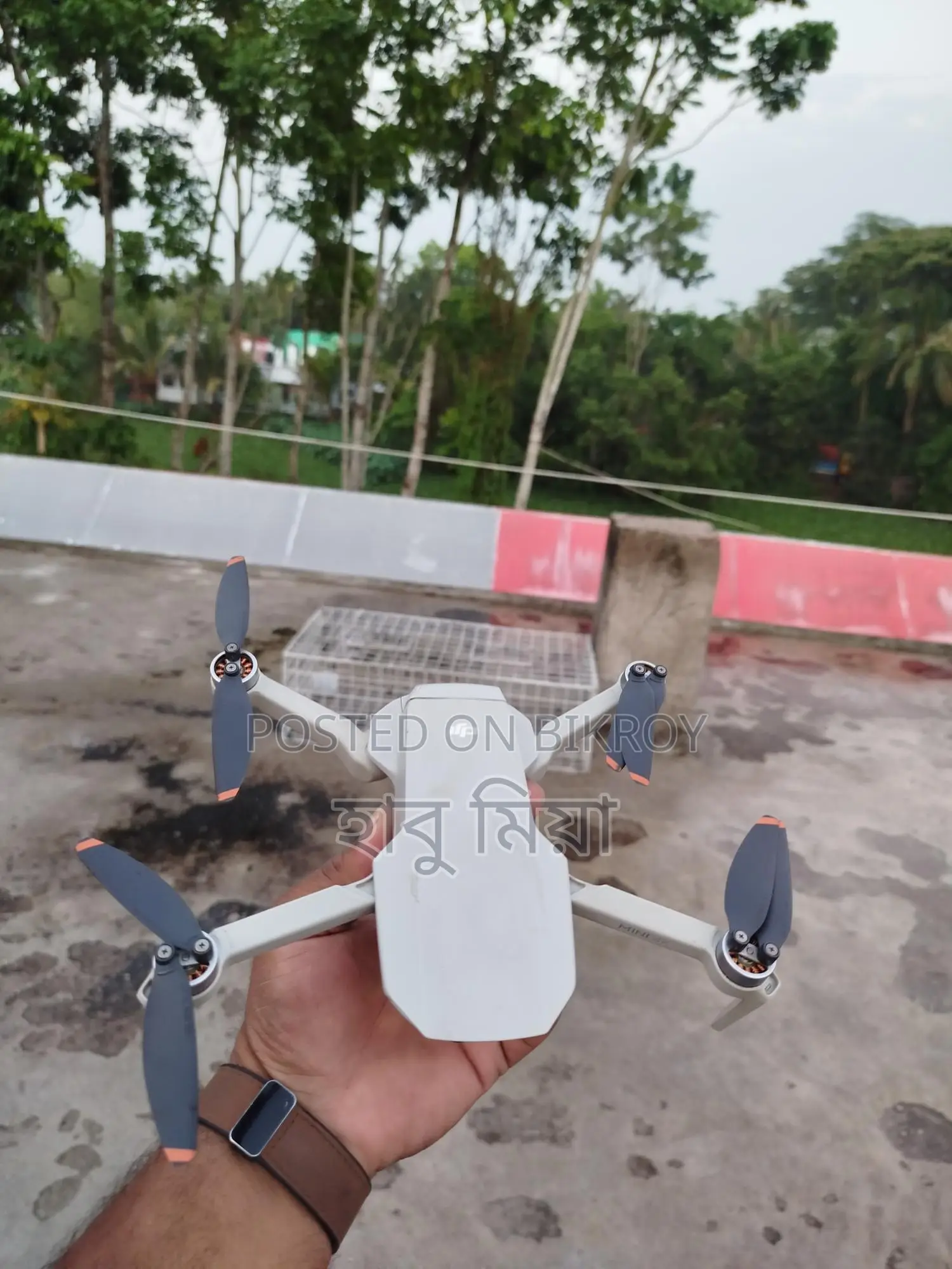 DJI Mini 4k