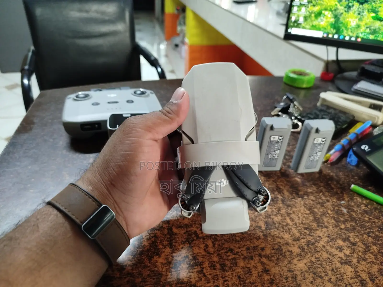 DJI Mini 4k