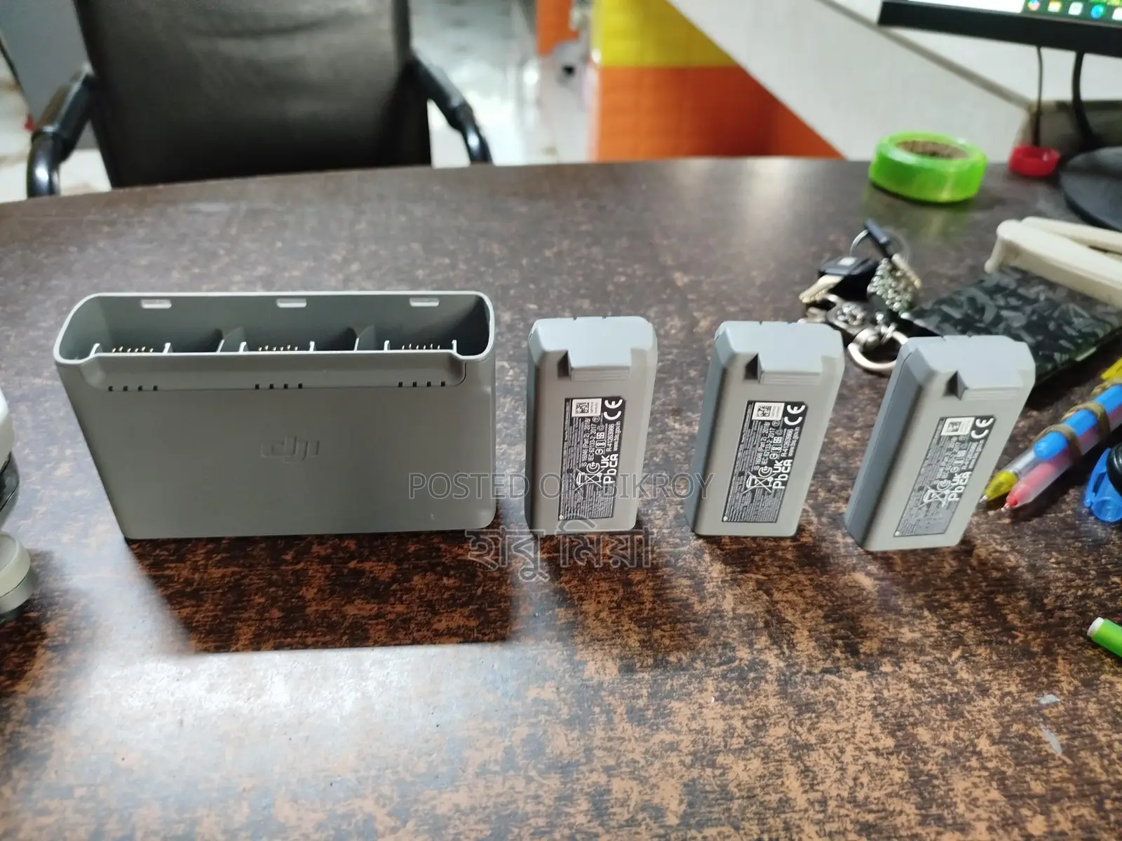 DJI Mini 4k