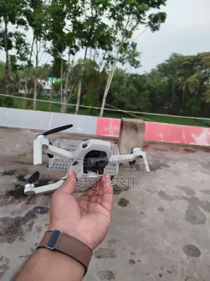 DJI Mini 4k