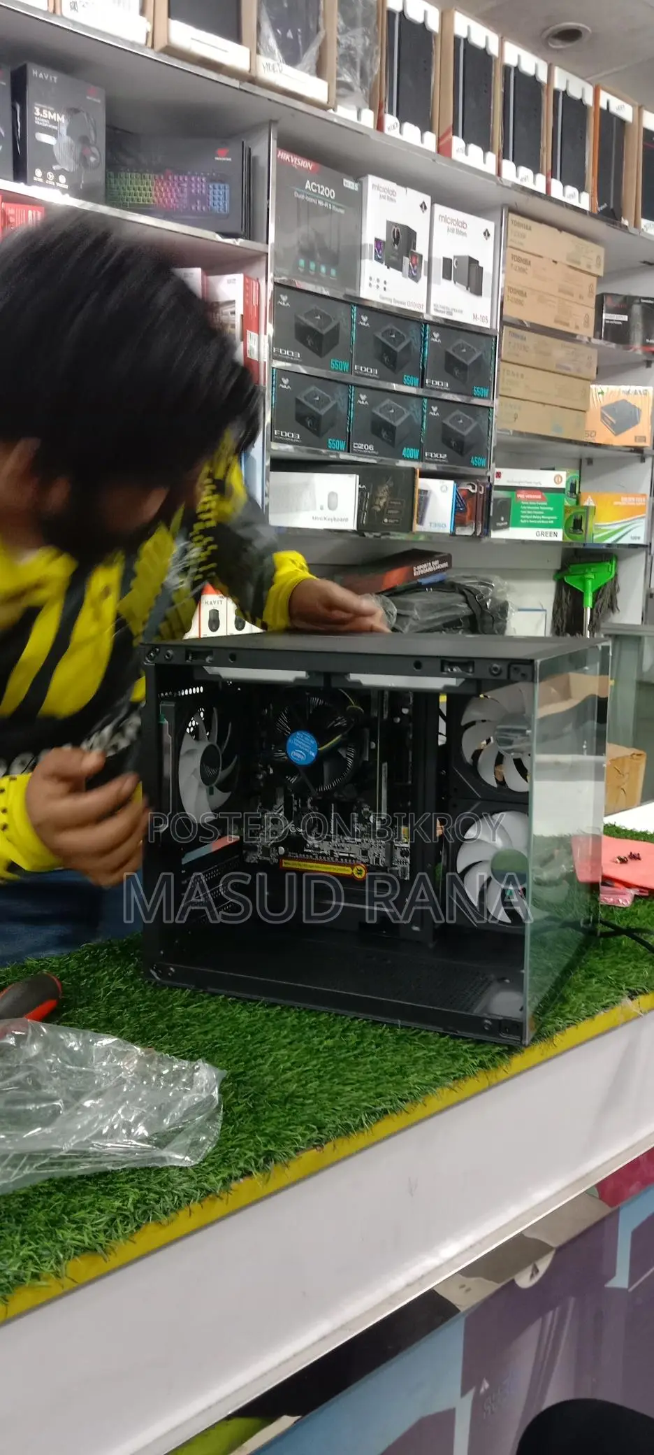 Desktop PC Sale
