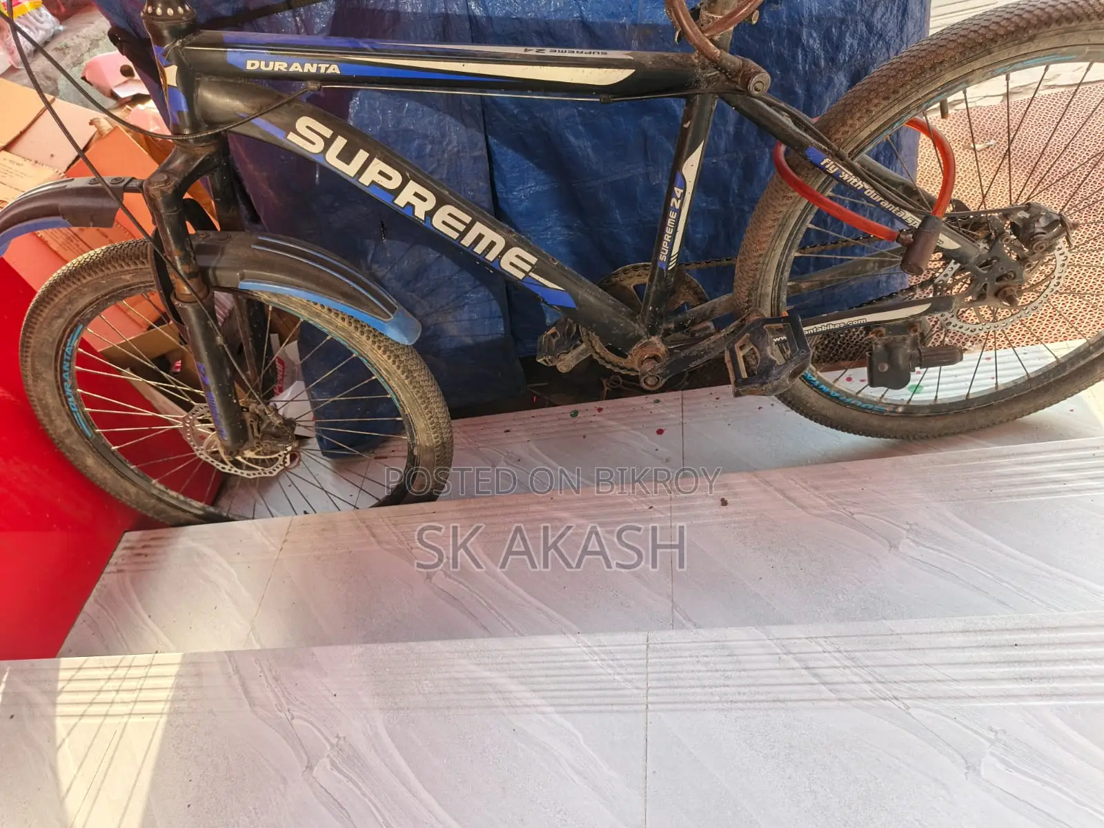 Duranta Bicycle for sale