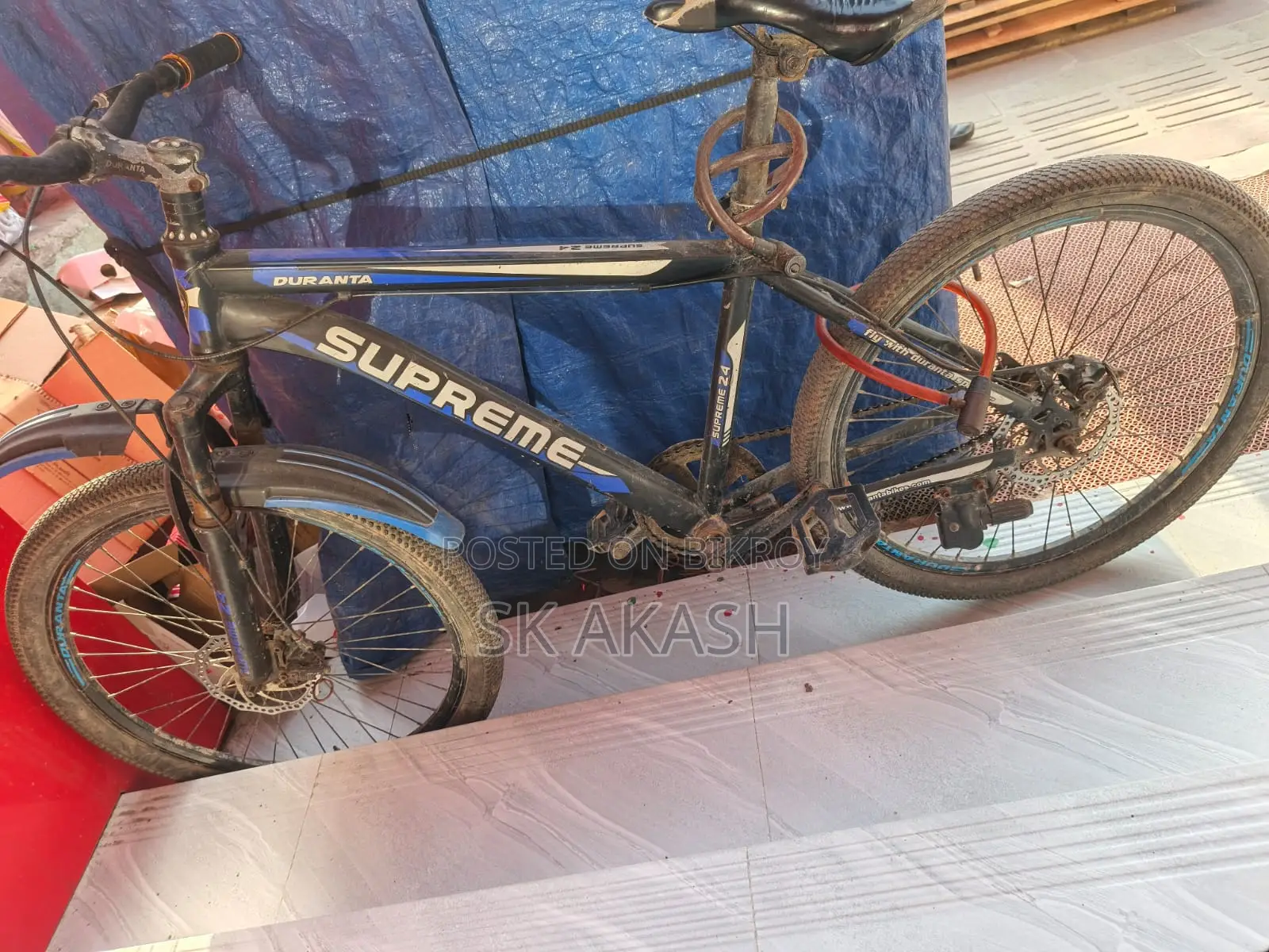 Duranta Bicycle for sale