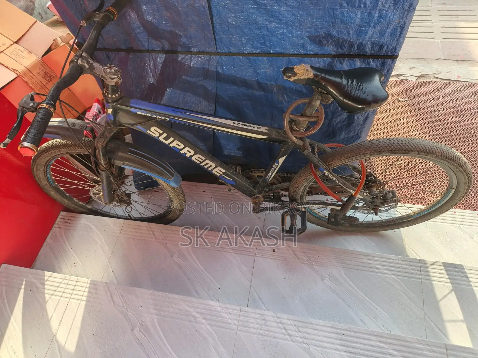 Duranta Bicycle for sale