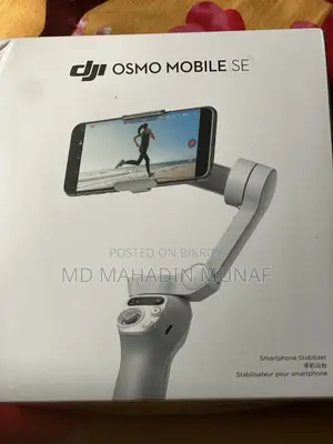 Dji Osmo Mobile Se