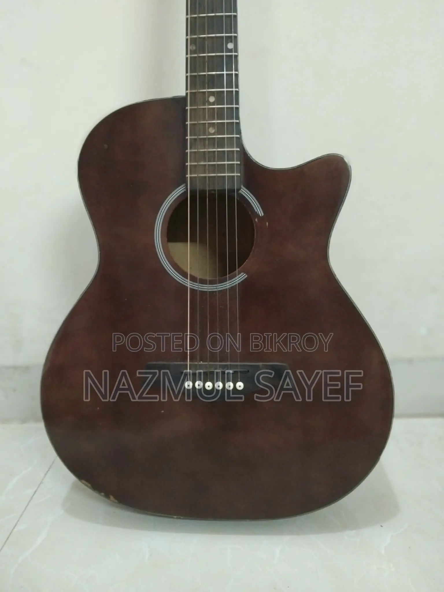 SX Original Acoustic Guitar