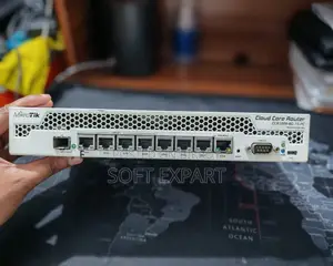 Mikrotik Ccr1009 8g-1s